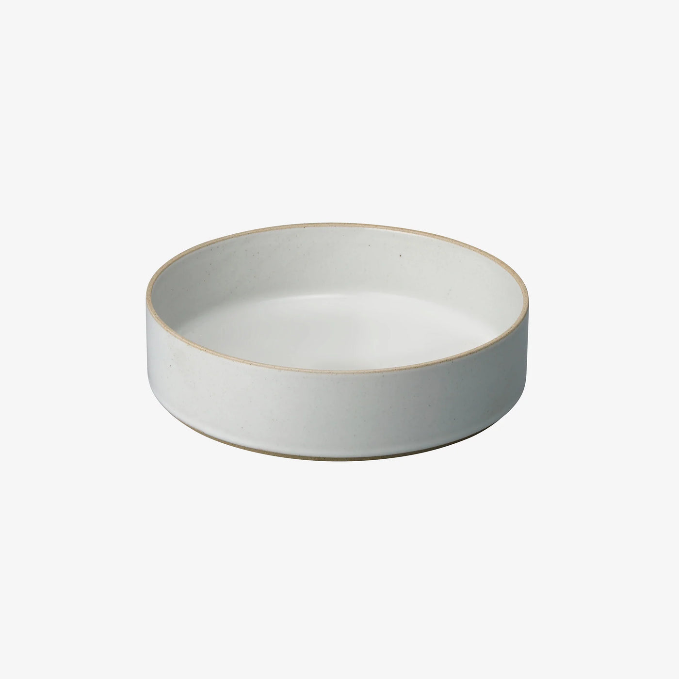 Porcelain Bowl 22cm Grey