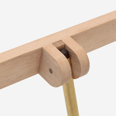 12 Dining Table 160cm Oak