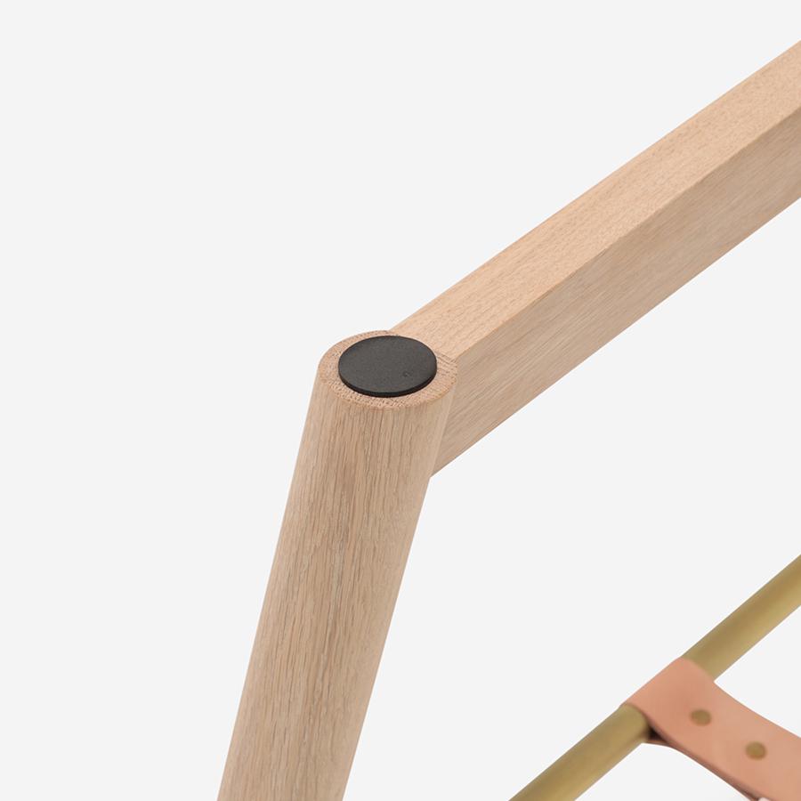 12 Dining Table 160cm Oak