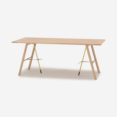 12 Dining Table 160cm Oak