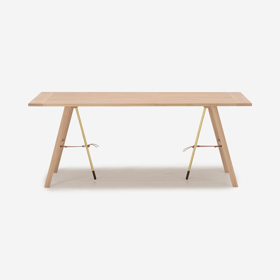 12 Dining Table 160cm Oak