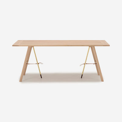 12 Dining Table 160cm Oak