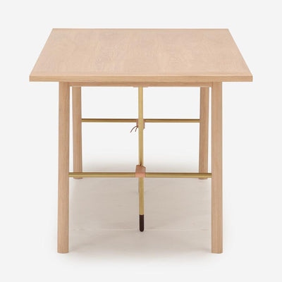 12 Dining Table 160cm Oak