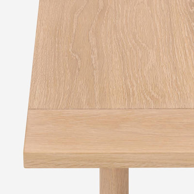 12 Dining Table 160cm Oak