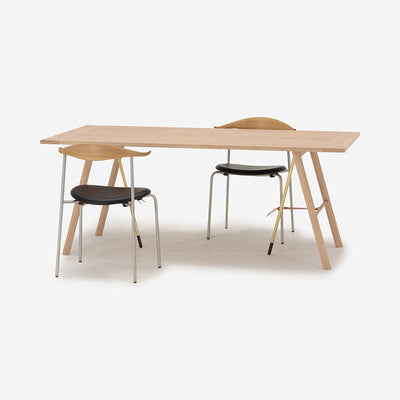 12 Dining Table 160cm Oak