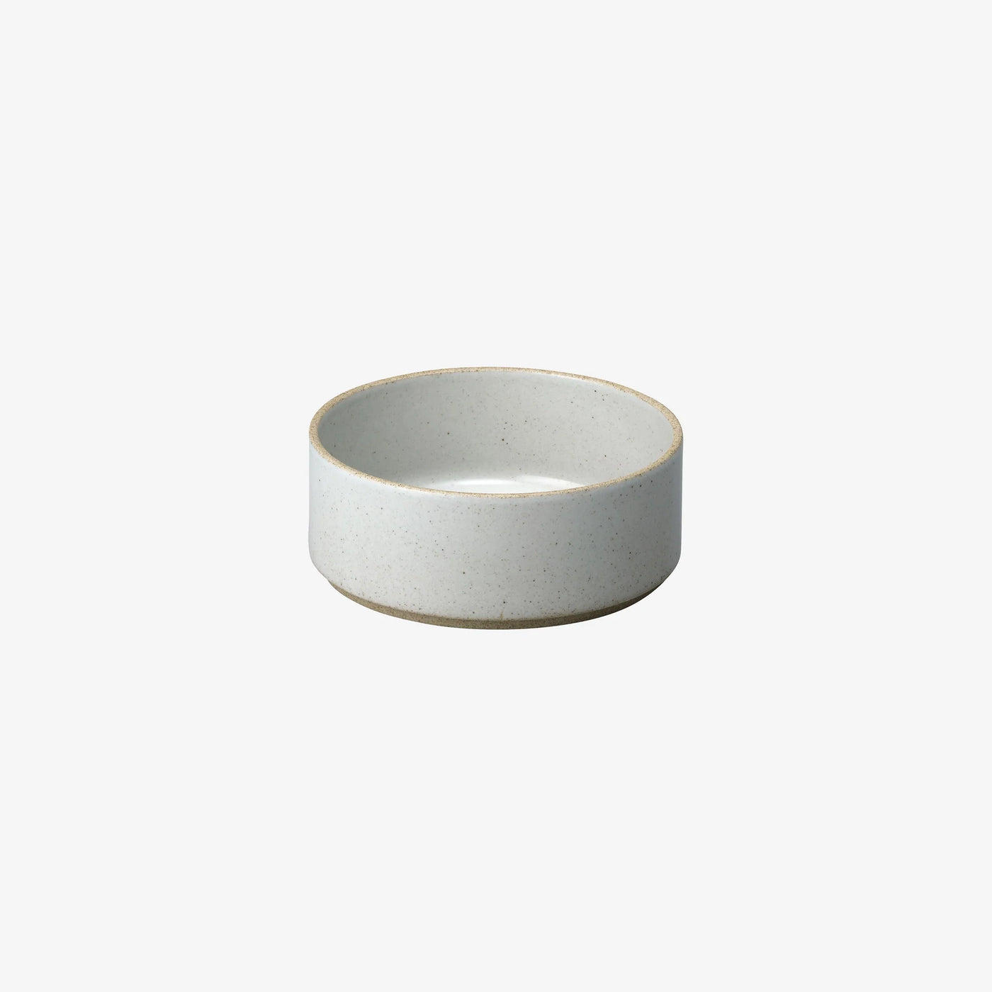 Porcelain Bowl 14.5cm Grey