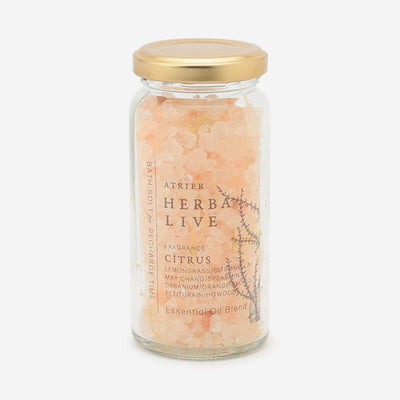 Citrus Bath Salt