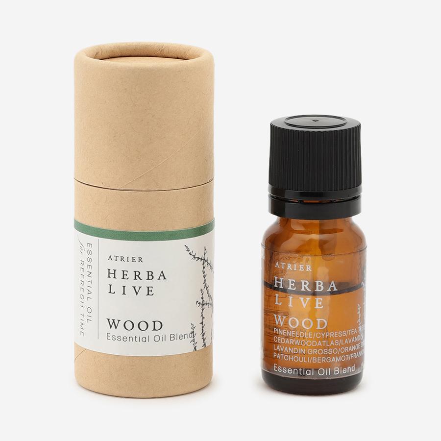 Wood Essential Oil 7ml