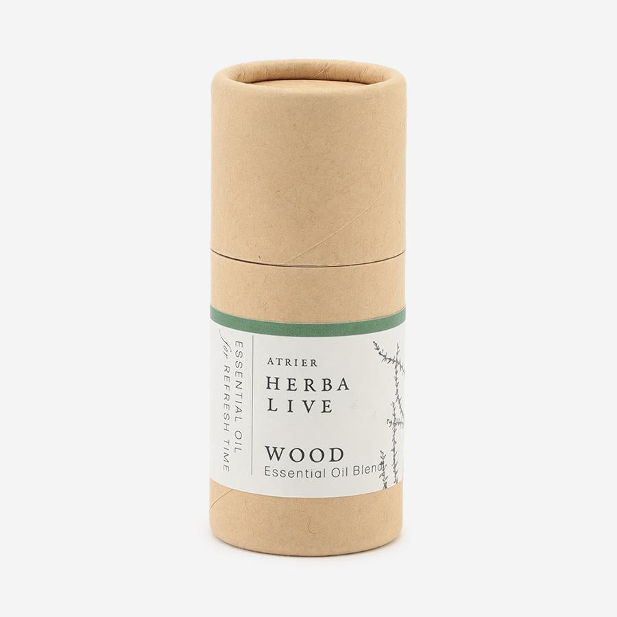 Wood Essential Oil 7ml