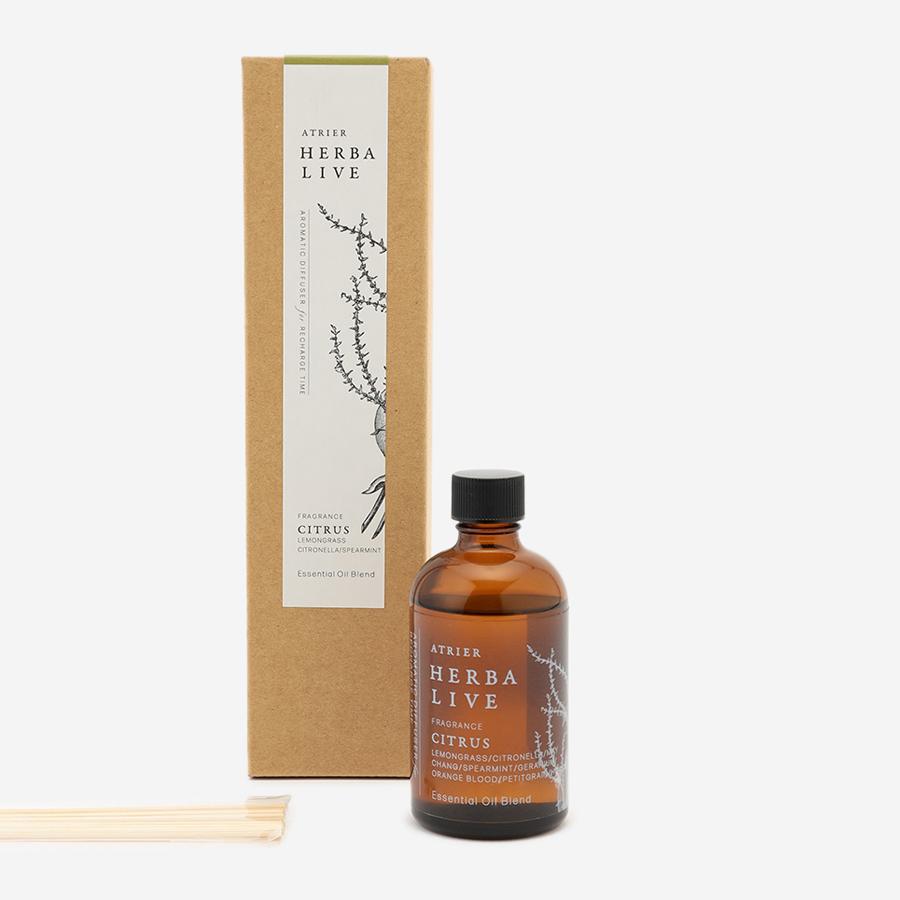 Citrus Room Diffuser 100ml