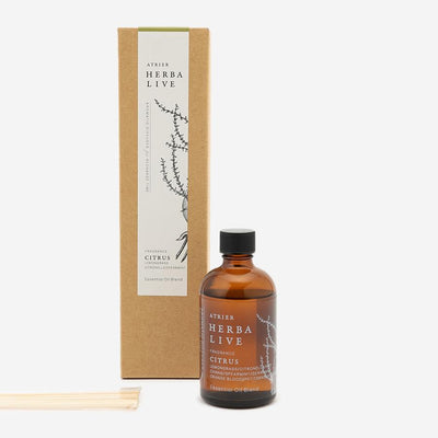 Citrus Room Diffuser 100ml