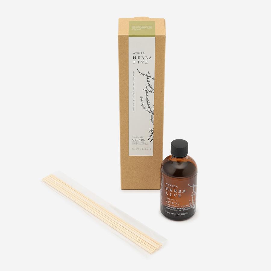 Citrus Room Diffuser 100ml