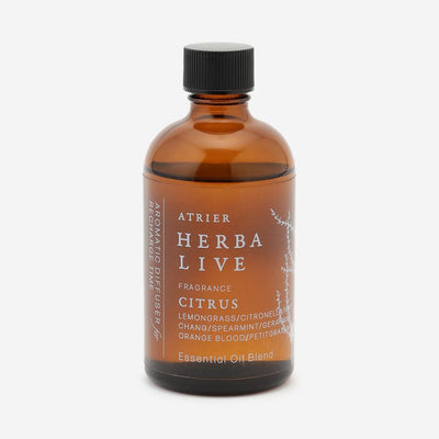 Citrus Room Diffuser 100ml