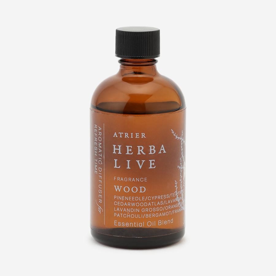 Wood Room Diffuser 100ml