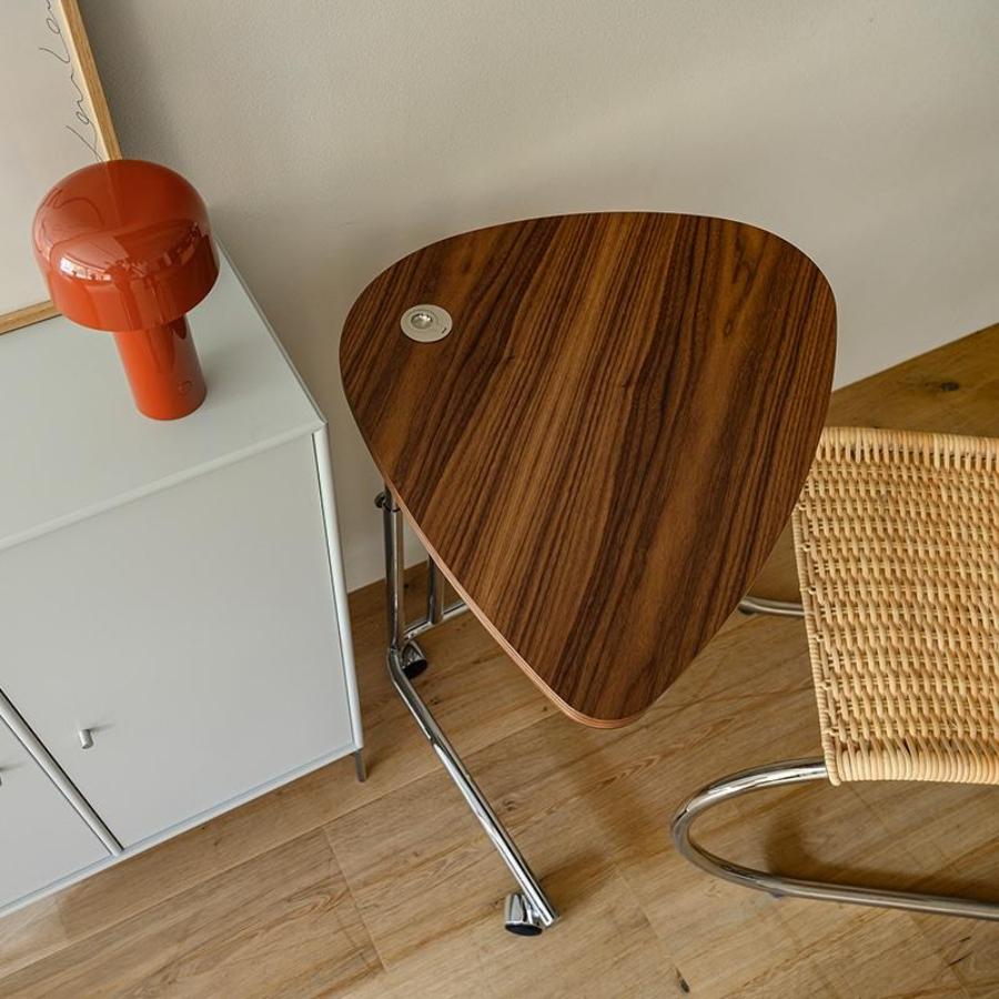 K22R Side Table Walnut