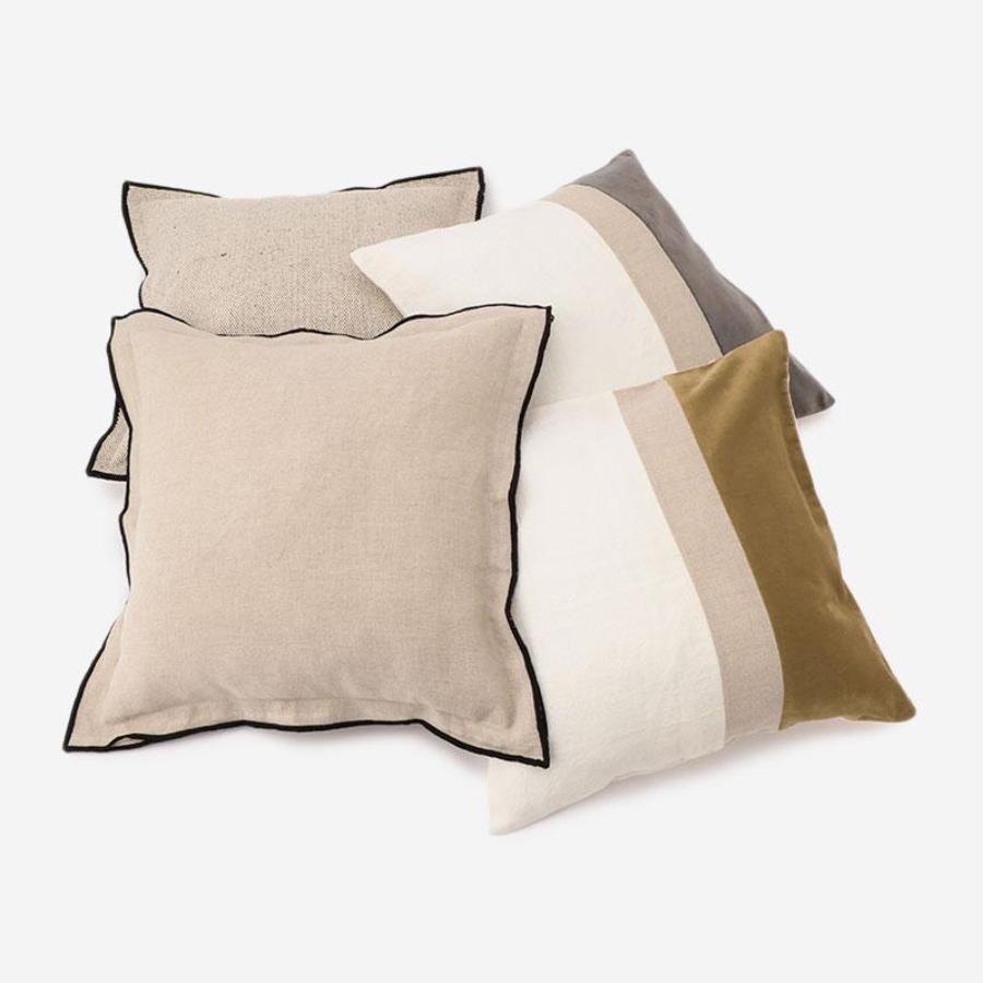 Linen Cushion Cover 45cm