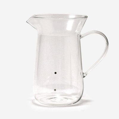 Titanium Cone Filter & Glass Pitcher Set