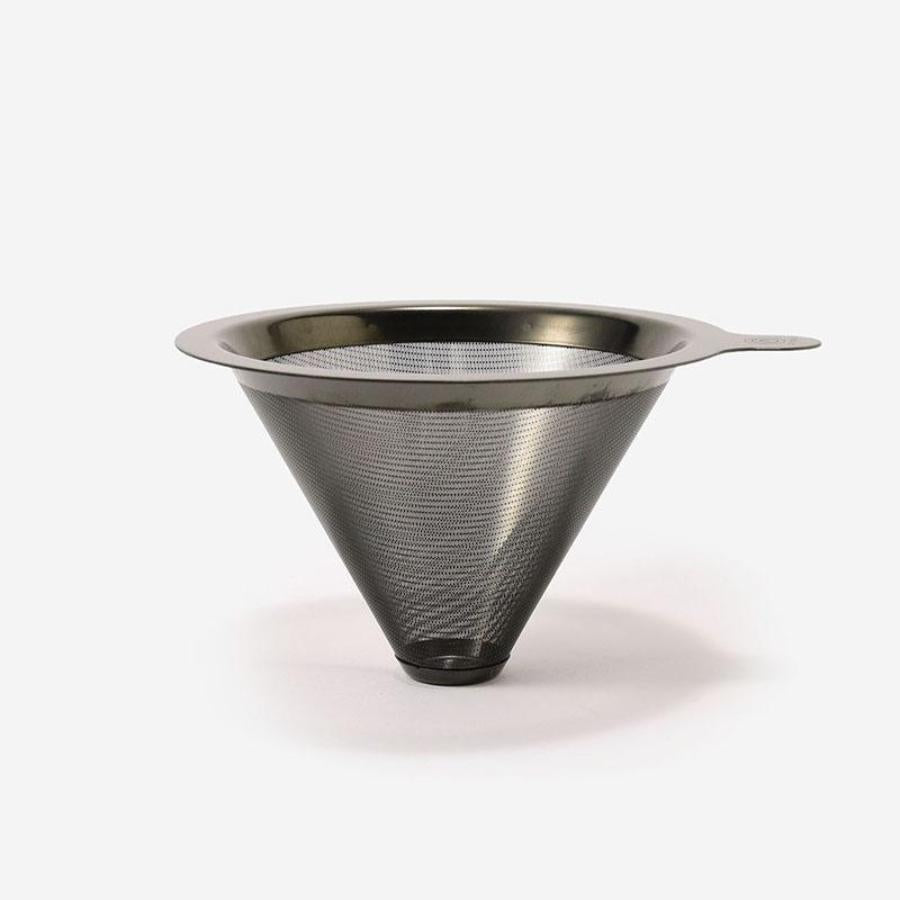 Titanium Cone Filter & Glass Pitcher Set