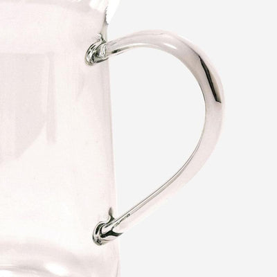 Titanium Cone Filter & Glass Pitcher Set