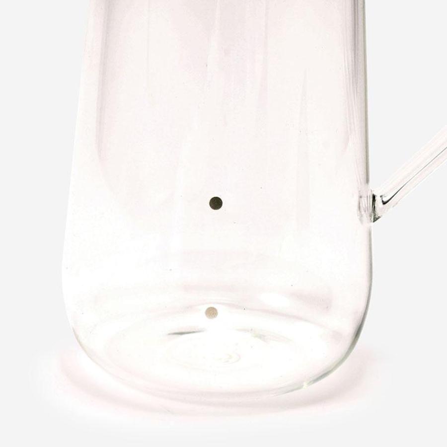 Titanium Cone Filter & Glass Pitcher Set