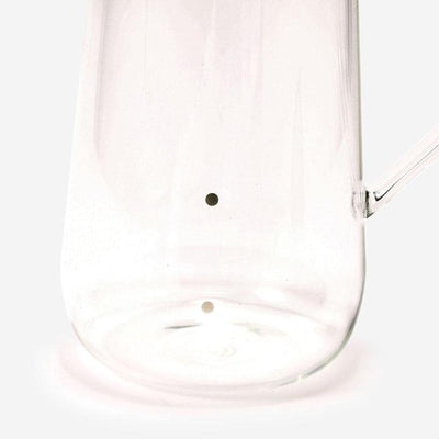 Titanium Cone Filter & Glass Pitcher Set