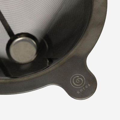 Titanium Cone Filter & Glass Pitcher Set