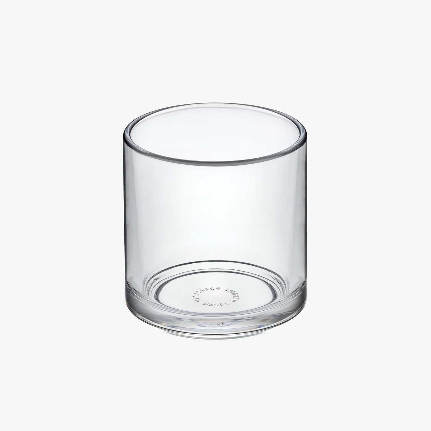 Glass Tumbler Clear