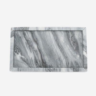 Marble Rectangular Decor Tray