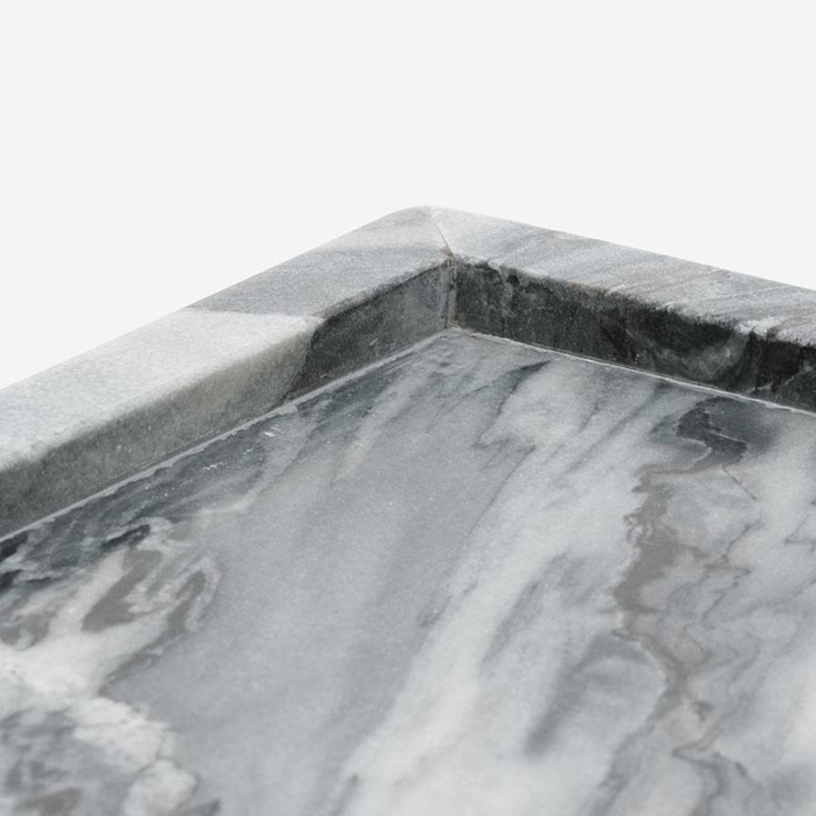 Marble Rectangular Decor Tray
