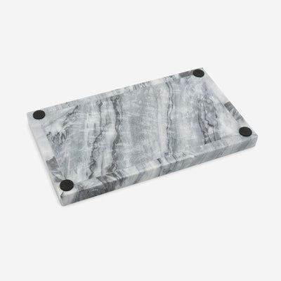 Marble Rectangular Decor Tray