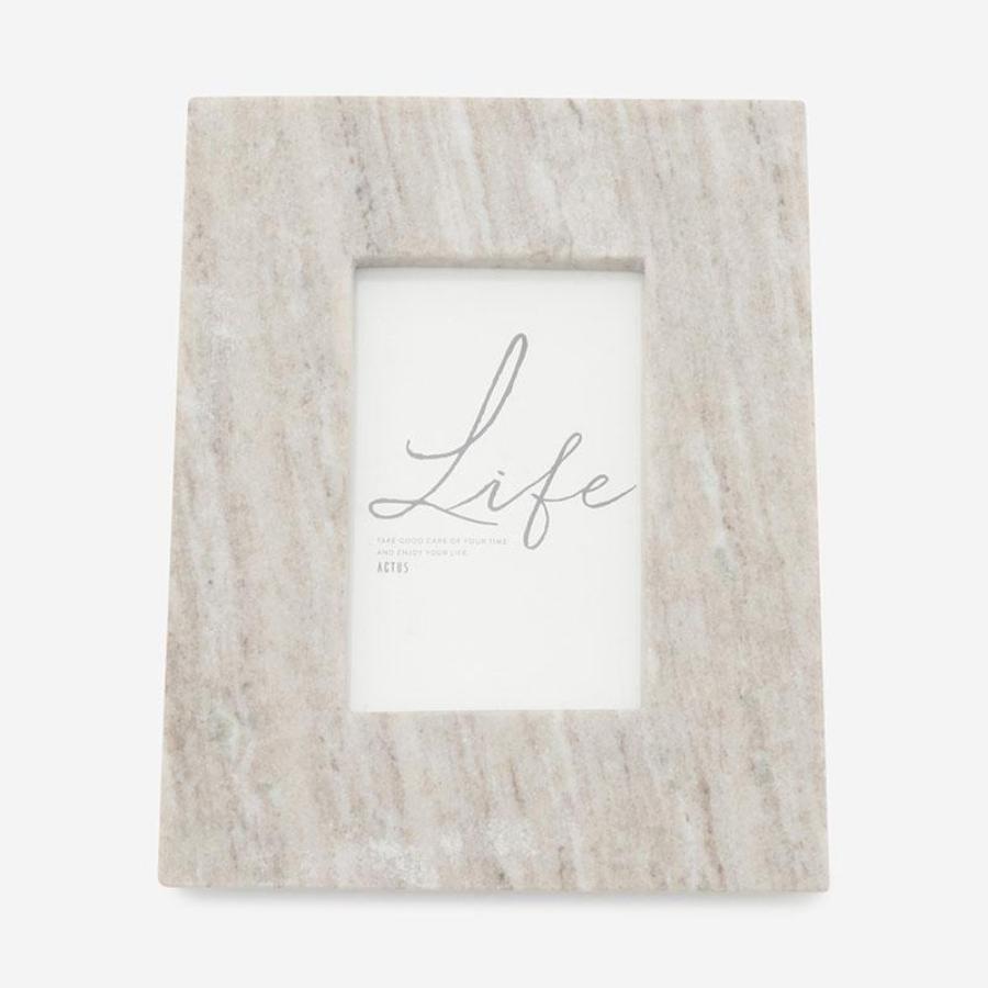 Marble Photo Frame 4x6