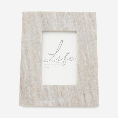 Marble Photo Frame 4x6