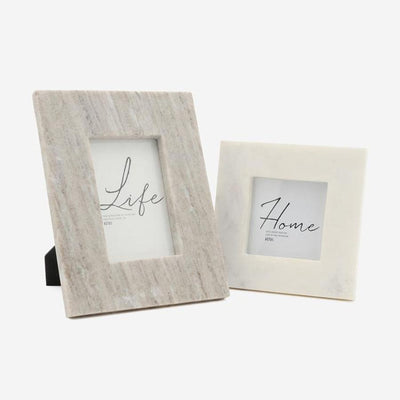 Marble Photo Frame 4x6