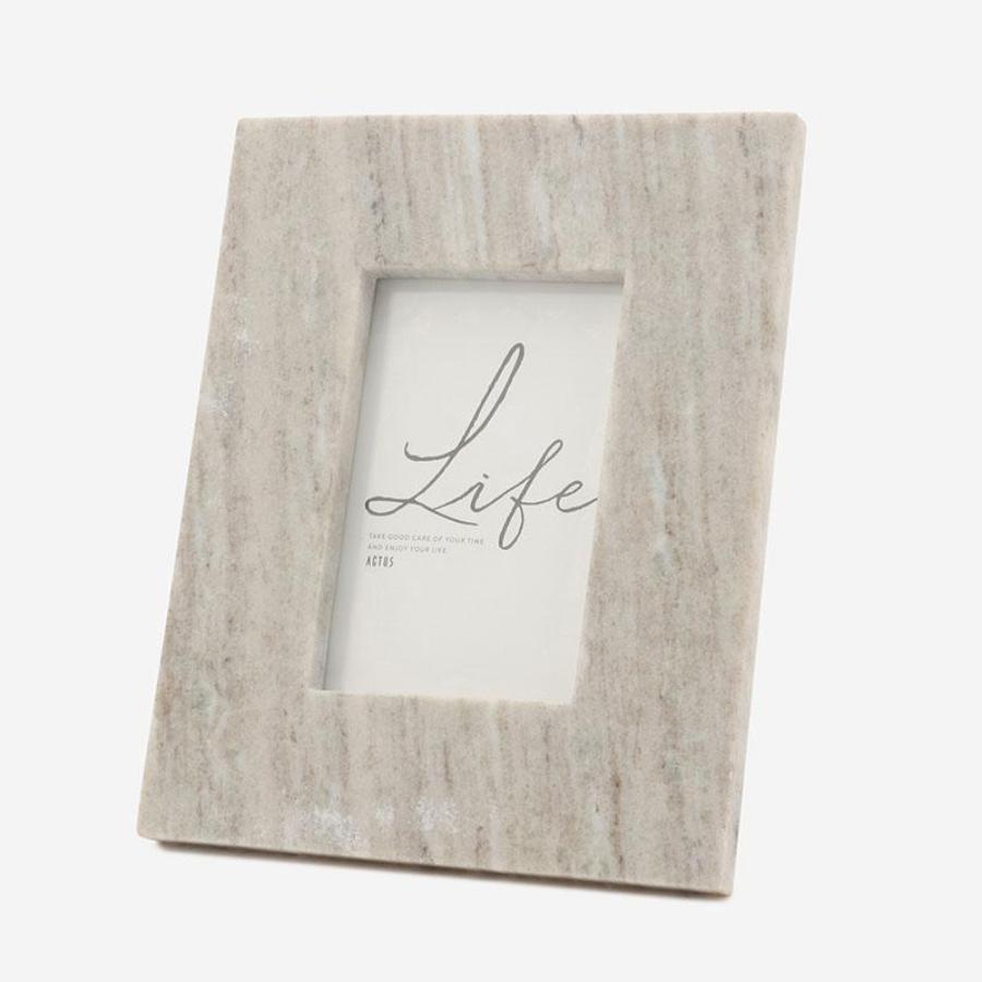 Marble Photo Frame 4x6