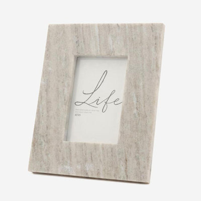 Marble Photo Frame 4x6