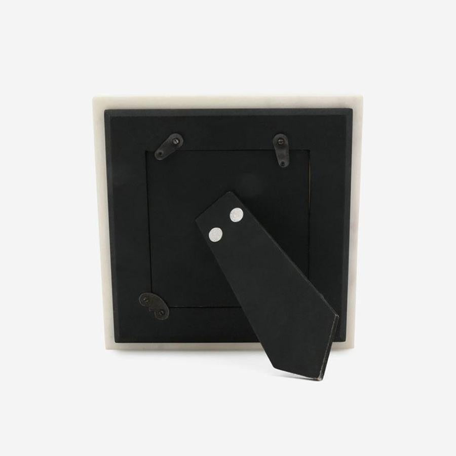 Marble Photo Frame 4x4