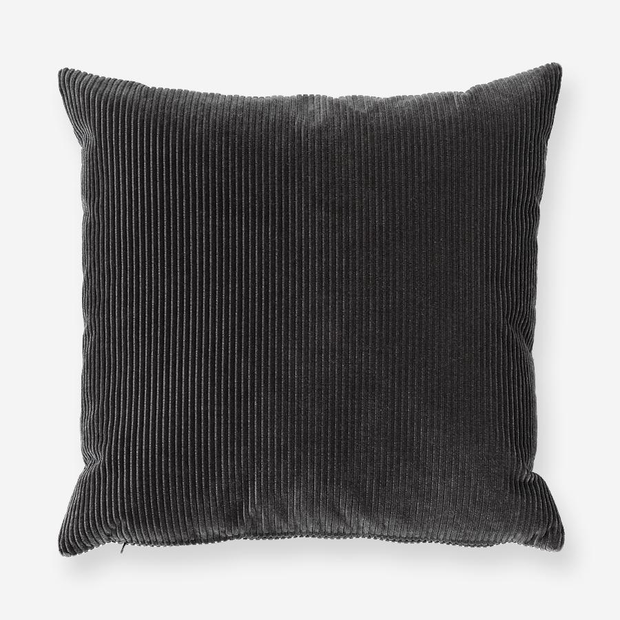 Flat Cushion Cover 50cm Rust