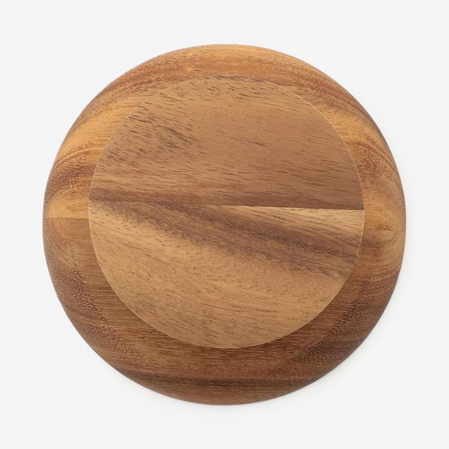 Acacia Wood Multi Stand Small