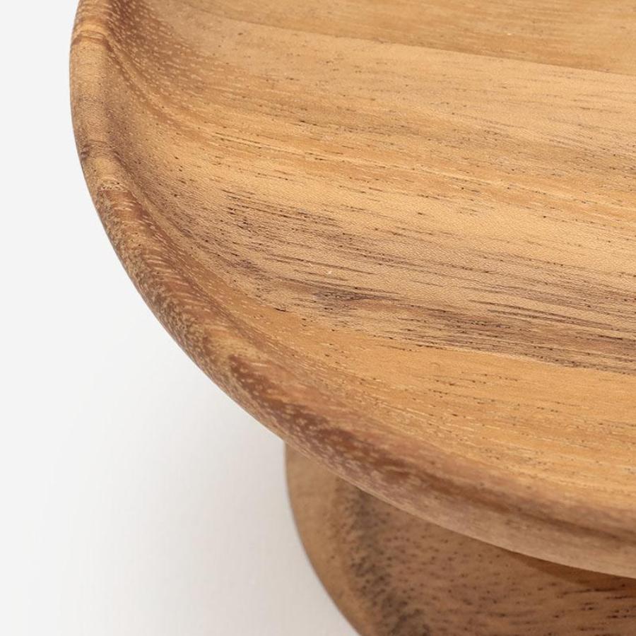 Acacia Wood Multi Stand Small