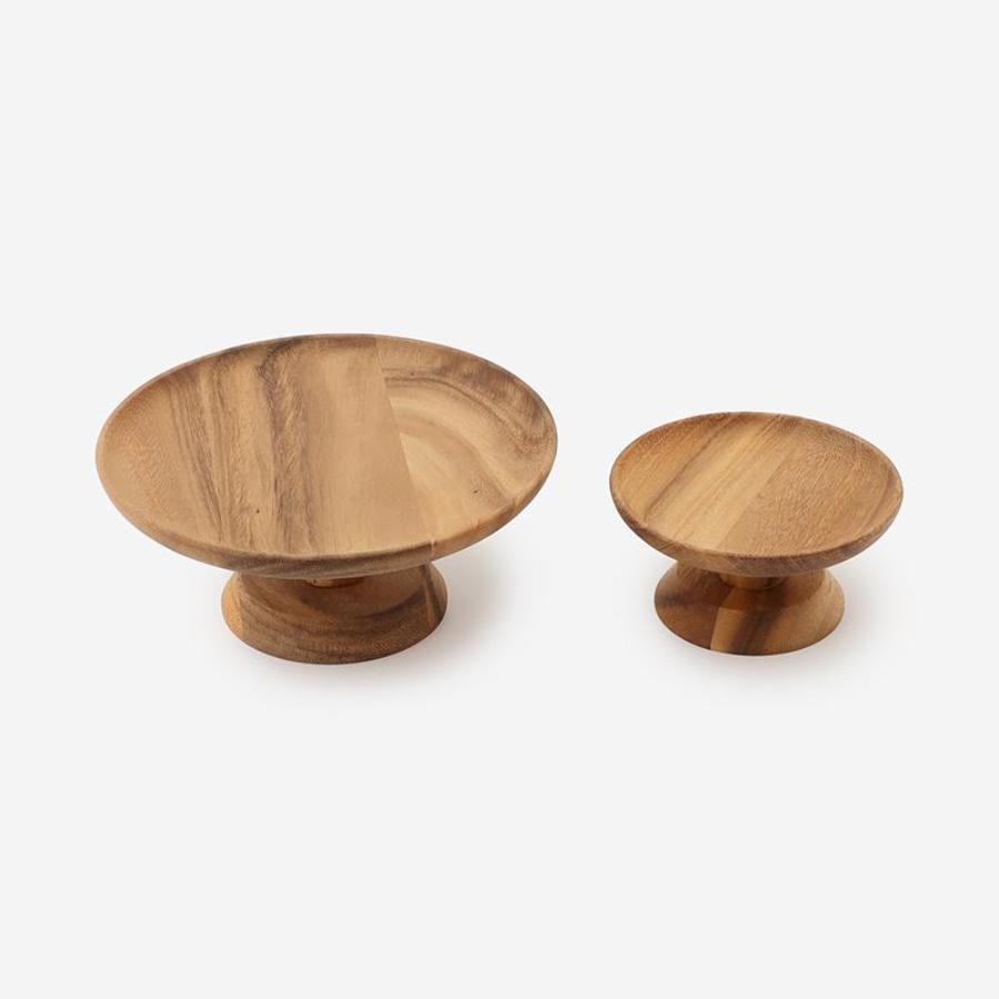 Acacia Wood Multi Stand Small