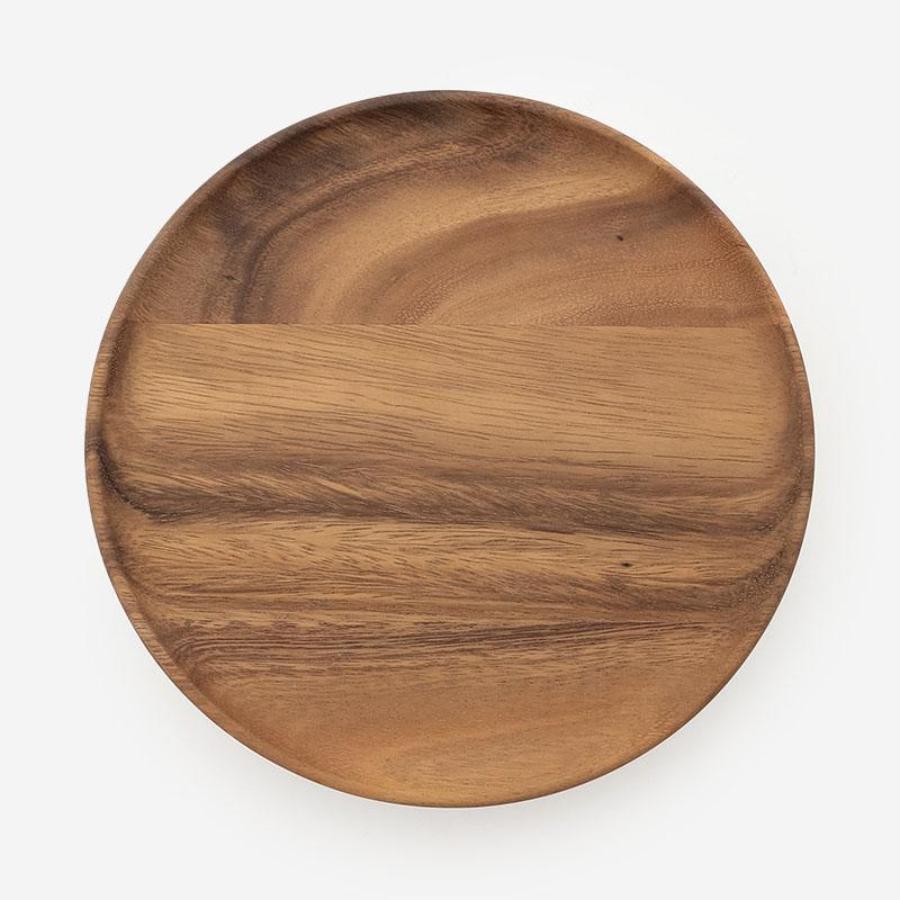 Acacia Wood Multi Stand Medium