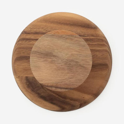 Acacia Wood Multi Stand Medium