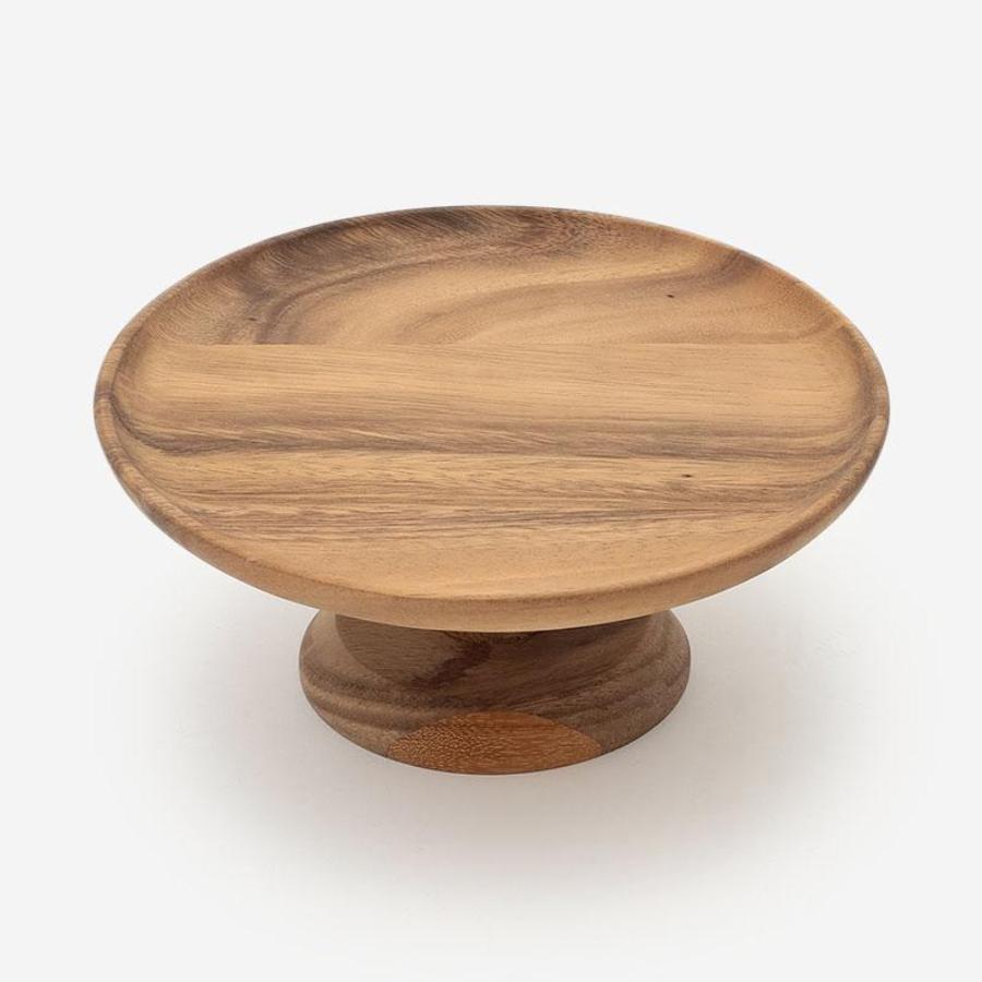 Acacia Wood Multi Stand Medium