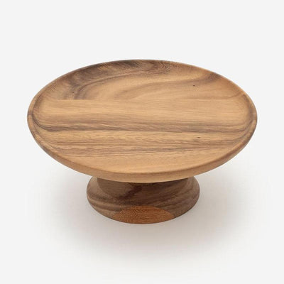 Acacia Wood Multi Stand Medium