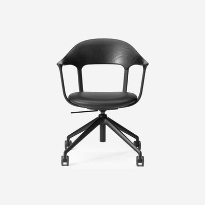 FOUR Castor Chair with Gas Lift