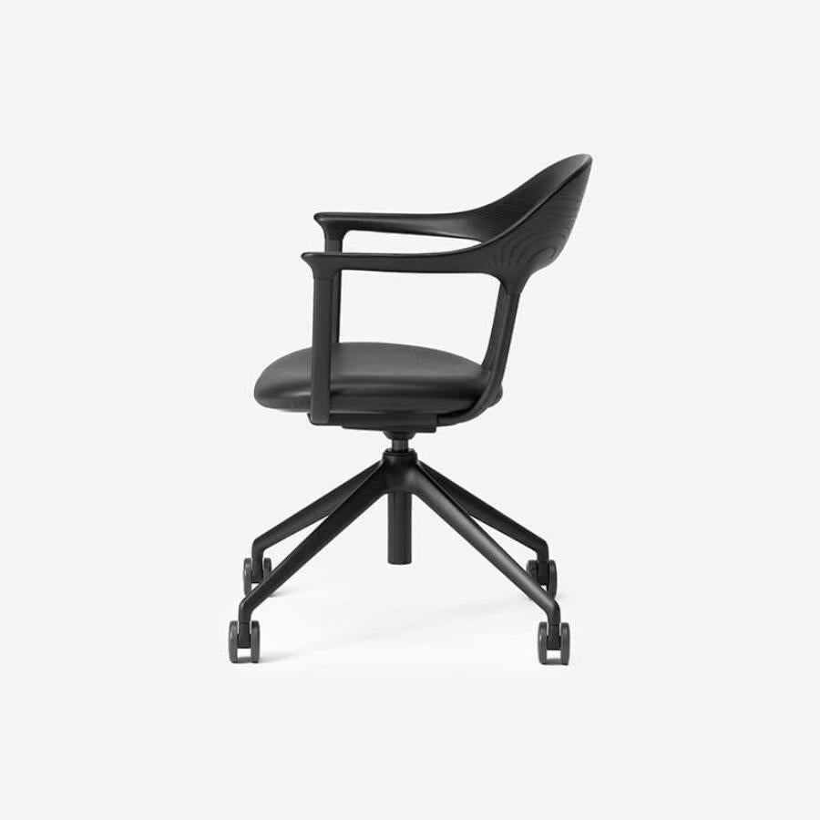 FOUR Castor Chair with Gas Lift