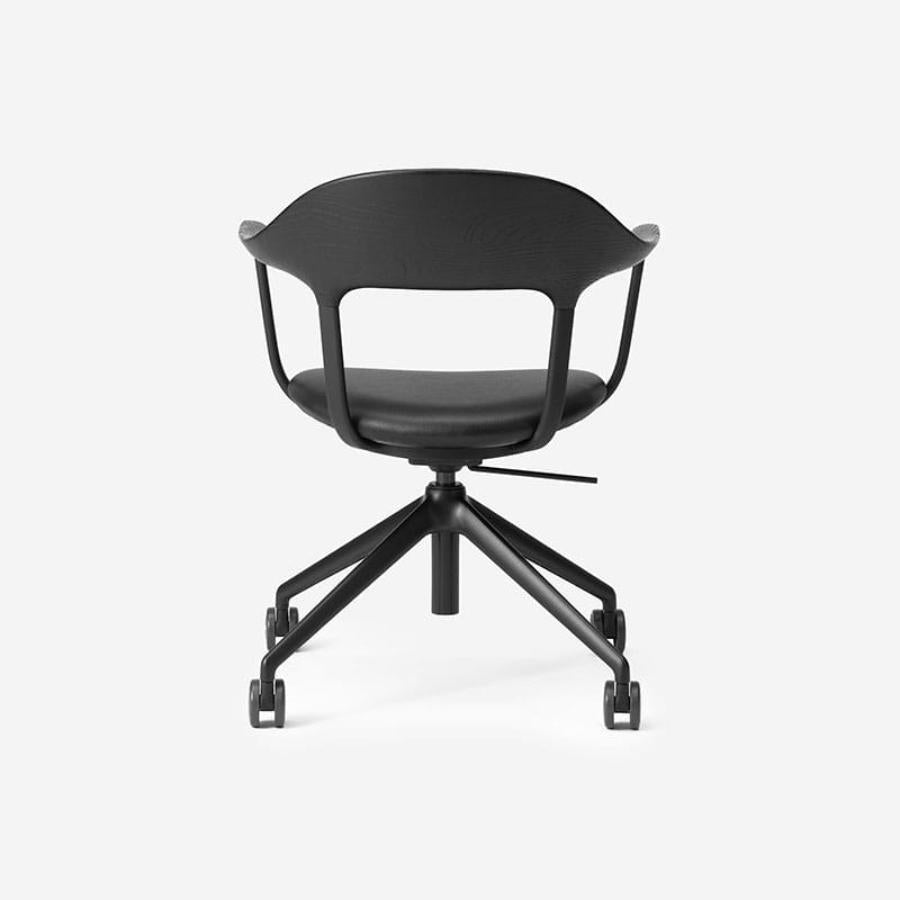 FOUR Castor Chair with Gas Lift