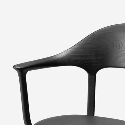 FOUR Castor Chair with Gas Lift