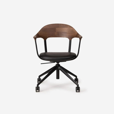 FOUR Castor Chair with Gas Lift