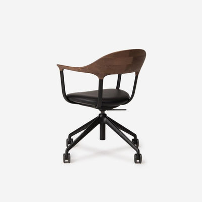 FOUR Castor Chair with Gas Lift